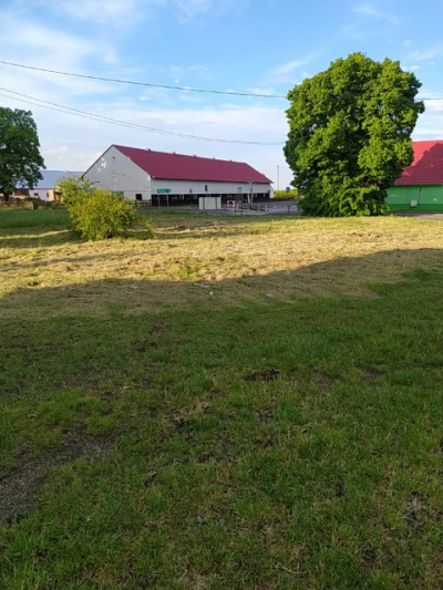 Działka pod zabudowę w Porażynie koło Opalenicy -
wielkopolskie Zdjęcie nr 3