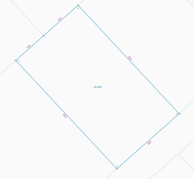 Działka 1400m2, MPZP, Wieruszew k. Konina -
Wielkopolskie Zdjęcie nr 4