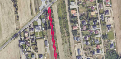 DZIAŁKA POD ZABUDOWĘ JEDNORODZINNĄ - WIELKOPOLSKIE  KONIŃSKI  STARE MIASTO -
wielkopolskie Zdjęcie nr 3