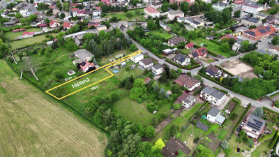 Działka w Słupcy - atrakcyjna lokalizacja, MPZP -
Wielkopolskie Zdjęcie nr 2