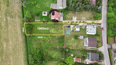 Działka w Słupcy - atrakcyjna lokalizacja, MPZP - Wielkopolskie