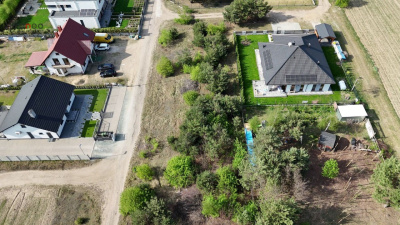 Działka pod zabudowę jednorodzinną w atrakcyjnej lokalizacji - Stare Miasto/ k. Konina -
Wielkopolskie Zdjęcie nr 3