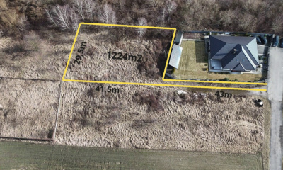 Działka na sprzedaż Konin Laskówiec - wielkopolskie