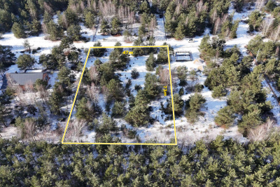 Atrakcyjna działka zapewniająca komfort i prywatność -
wielkopolskie Zdjęcie nr 3