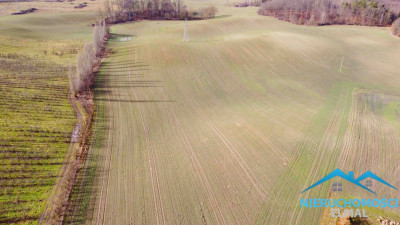 Działka przemysłowa w Swarożynie przy autostradzie A1 -  Swarożyn  -
pomorskie Zdjęcie nr 2