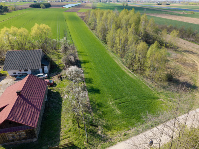 2 działki  budowlane Kliszów -
Podkarpackie Zdjęcie nr 13