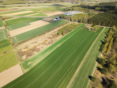 2 działki  budowlane Kliszów -
podkarpackie Zdjęcie nr 5
