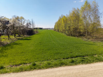 2 działki  budowlane Kliszów -
podkarpackie Zdjęcie nr 12