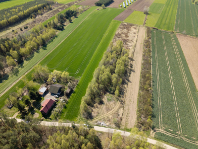 2 działki  budowlane Kliszów -
Podkarpackie Zdjęcie nr 10