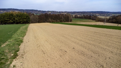 Widokowa działka -
małopolskie Zdjęcie nr 8