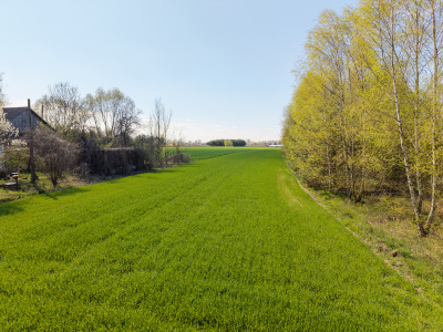 2 działki  budowlane Kliszów - Podkarpackie