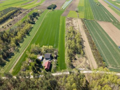 2 działki  budowlane Kliszów -
podkarpackie Zdjęcie nr 11