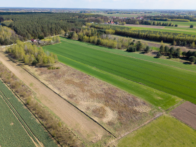 2 działki  budowlane Kliszów -
podkarpackie Zdjęcie nr 9