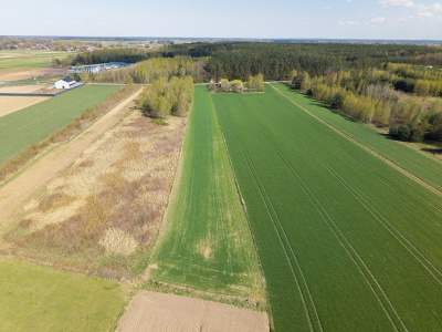 2 działki  budowlane Kliszów -
podkarpackie Zdjęcie nr 6