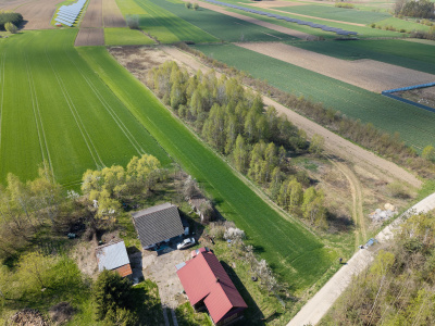 2 działki  budowlane Kliszów -
podkarpackie Zdjęcie nr 3