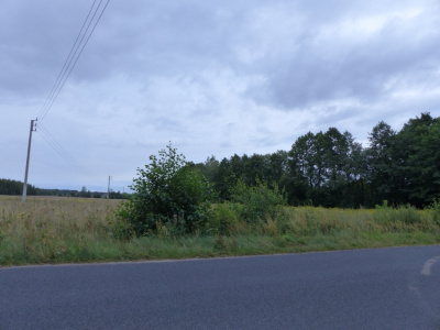 Działka rolna siedliskowa - kujawsko-pomorskie