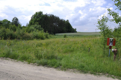 Atrakcyjna działka z Decyzją o Pozwoleniu na Budowę -  Łebno  -
pomorskie Zdjęcie nr 2