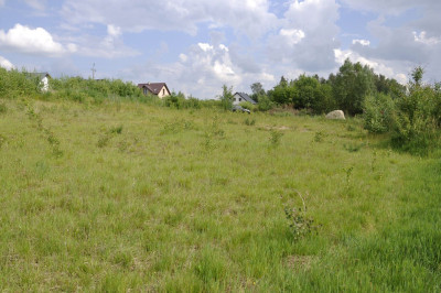Atrakcyjna działka z Decyzją o Pozwoleniu na Budowę -  Łebno  -
pomorskie Zdjęcie nr 8
