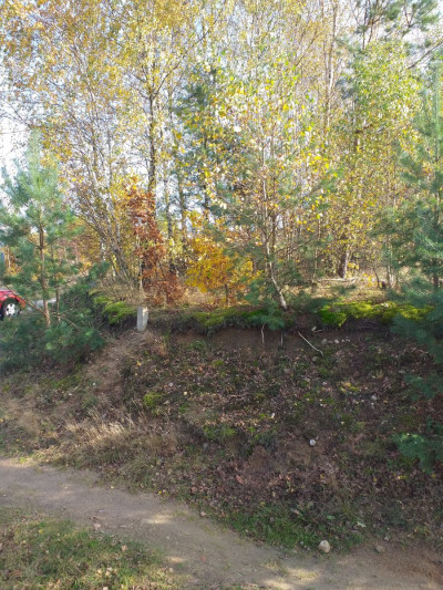 Działka Pod Zabudowę Jednorodzinną -  Trzebuń  - pomorskie