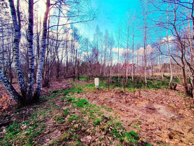 Działka budowlana - Koszalin Rokosowo - Koszalin Rokosowo  -
Zachodniopomorskie Zdjęcie nr 3