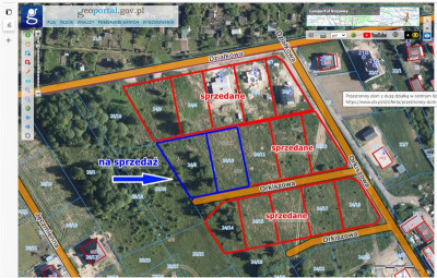 Działka budowlana - Koszalin  - Koszalin   -
Zachodniopomorskie