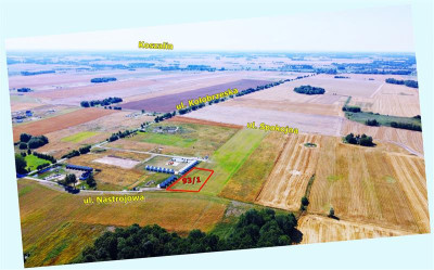 Działka budowlana - Gąski Paprotno - Gąski Paprotno -
Zachodniopomorskie Zdjęcie nr 6