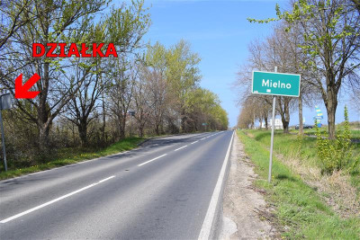 Działka budowlana - Mielno  - Mielno   -
Zachodniopomorskie Zdjęcie nr 12