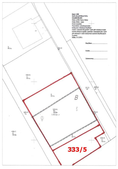 Działka budowlana - Mielno  - Mielno   -
Zachodniopomorskie Zdjęcie nr 14