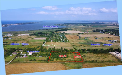 Działka budowlana - Mielno  - Mielno   -
Zachodniopomorskie Zdjęcie nr 2