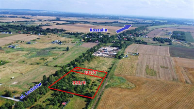 Działka budowlana - Mielno  - Mielno   -
Zachodniopomorskie Zdjęcie nr 7