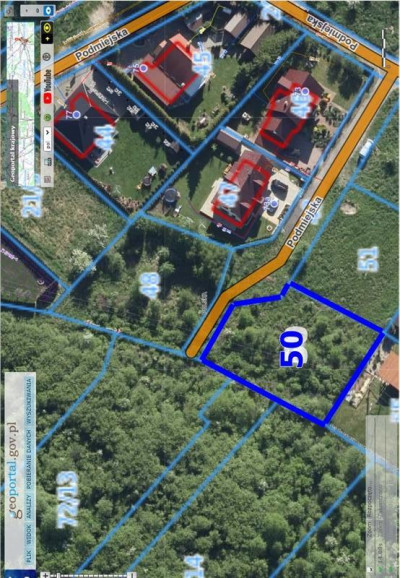 Działka - Koszalin  - Koszalin   -
Zachodniopomorskie Zdjęcie nr 4
