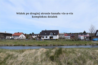 Działka budowlana - Rosnowo  - Rosnowo   -
Zachodniopomorskie Zdjęcie nr 11