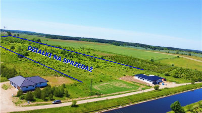 Działka budowlana - Rosnowo  - Rosnowo   -
Zachodniopomorskie Zdjęcie nr 6