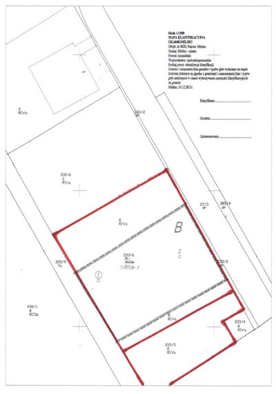 Działka usługowa - Mielno  - Mielno -
Zachodniopomorskie Zdjęcie nr 7