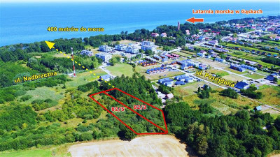 Działka - Gąski  - Gąski   -
Zachodniopomorskie