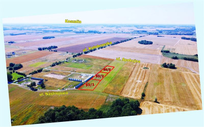 Działka - Gąski  - Gąski   -
Zachodniopomorskie Zdjęcie nr 8