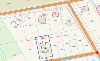 Działka budowlana - Koszalin  - Koszalin -
Zachodniopomorskie Zdjęcie nr 4