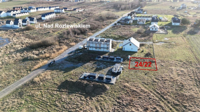 Działka budowlana - Sarbinowo Sarbinowo - Sarbinowo Sarbinowo -
Zachodniopomorskie Zdjęcie nr 3