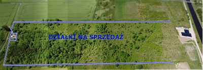 Działki budowlane - Rosnowo -
Zachodniopomorskie Zdjęcie nr 11