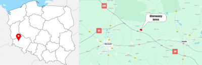 Autostrada A4, bezpośredni zjazd, MPZP, działka 10 ha, media, dojazd asfaltowy -
Dolnośląskie Zdjęcie nr 10