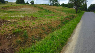 SPRZEDAM DZIAŁKĘ BUDOWLANĄ HYŻNE -
Podkarpackie Zdjęcie nr 6