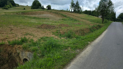 SPRZEDAM DZIAŁKĘ BUDOWLANĄ HYŻNE -
Podkarpackie Zdjęcie nr 4