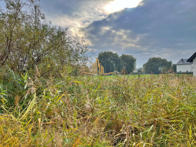 Działka budowlana Rumia Spokojna okolica - Rumia  - POMORSKIE