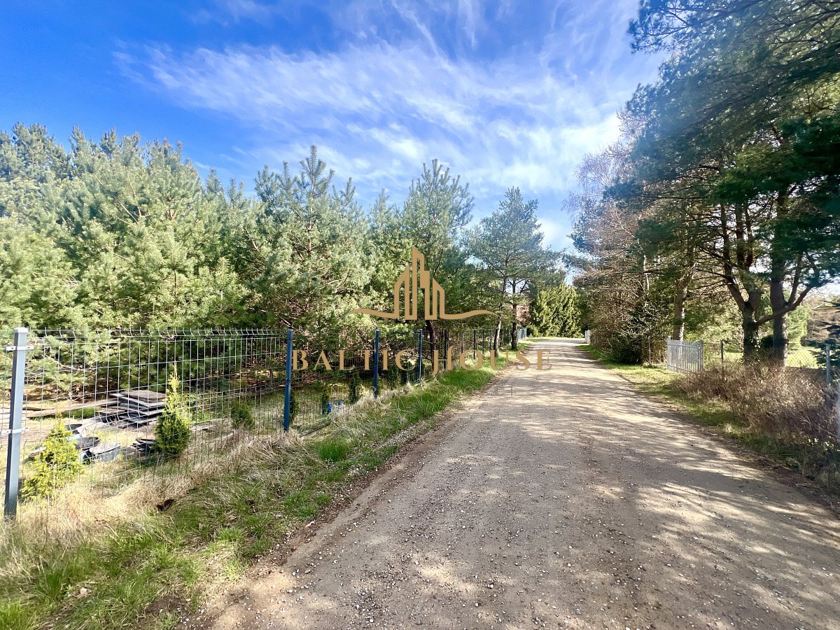 Dwie działki budowlane Obok Jastrzębiej Góry - Czarny Młyn  -
POMORSKIE Zdjęcie nr 1