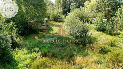 Działka budowlana Spokojna okolica Donimierz - Donimierz  -
POMORSKIE Zdjęcie nr 2