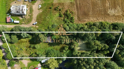 Działka budowlana Spokojna okolica Donimierz - Donimierz  -
POMORSKIE Zdjęcie nr 4