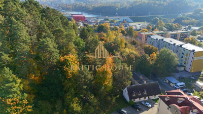 Działka Inwestycyjna Zabudowa wielorodzinna Gdańsk - Gdańsk  -
POMORSKIE Zdjęcie nr 11