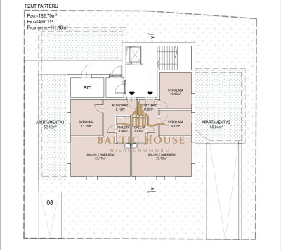 Działka Inwestycyjna Zabudowa wielorodzinna Gdańsk - Gdańsk  -
POMORSKIE Zdjęcie nr 8