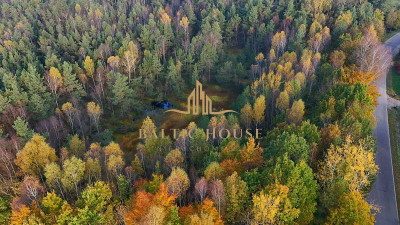 2Urokliwe działki Blisko jeziora Inwestycja Kamień - Kamień  -
POMORSKIE Zdjęcie nr 3