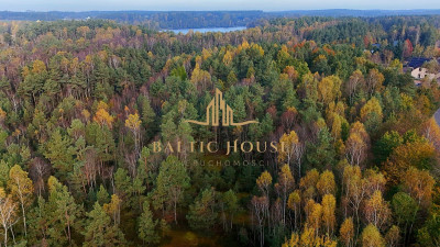 2Urokliwe działki Blisko jeziora Inwestycja Kamień - Kamień  -
POMORSKIE Zdjęcie nr 4